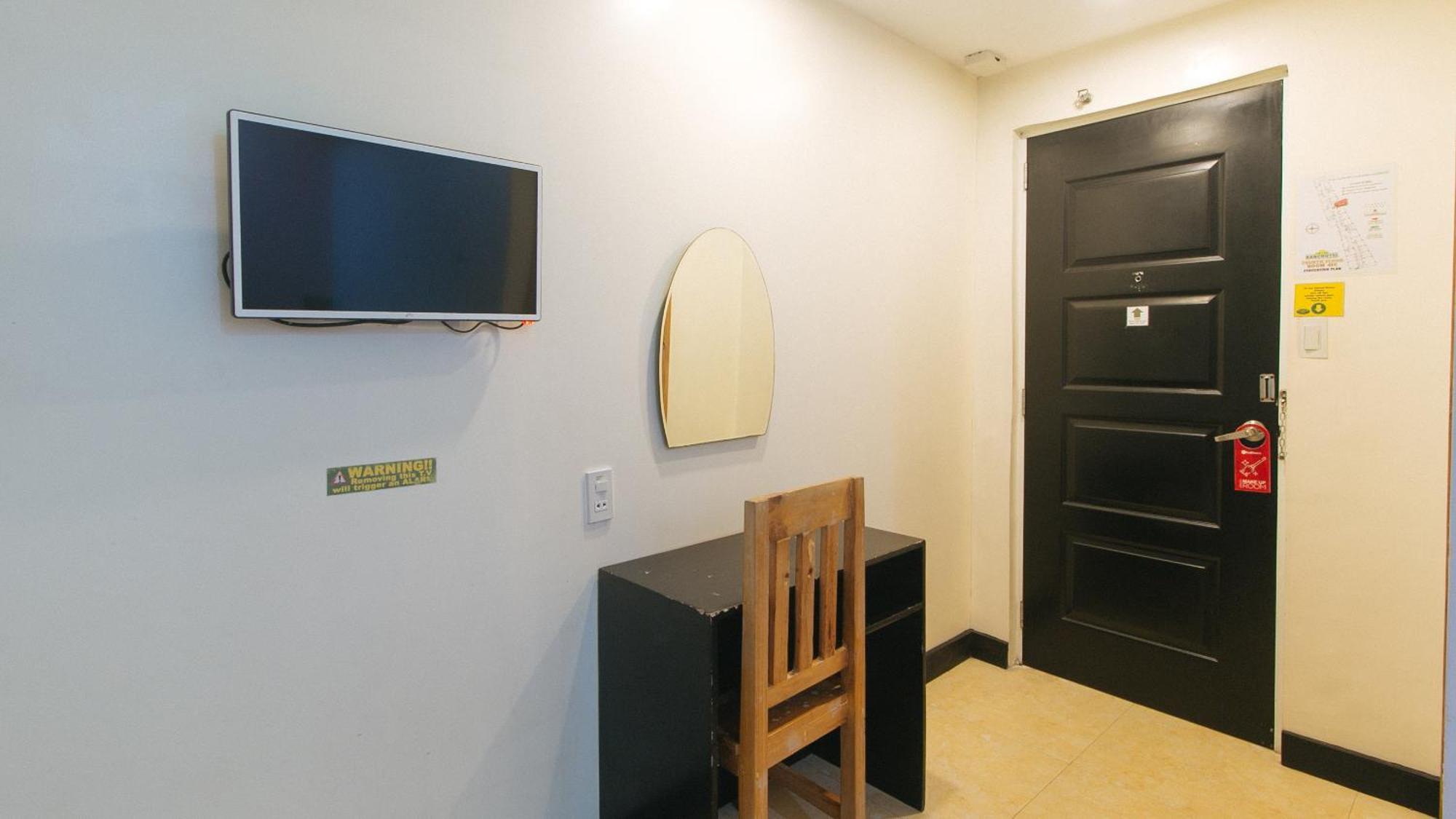 Reddoorz At Ranchotel Alabang 문틴루파 외부 사진