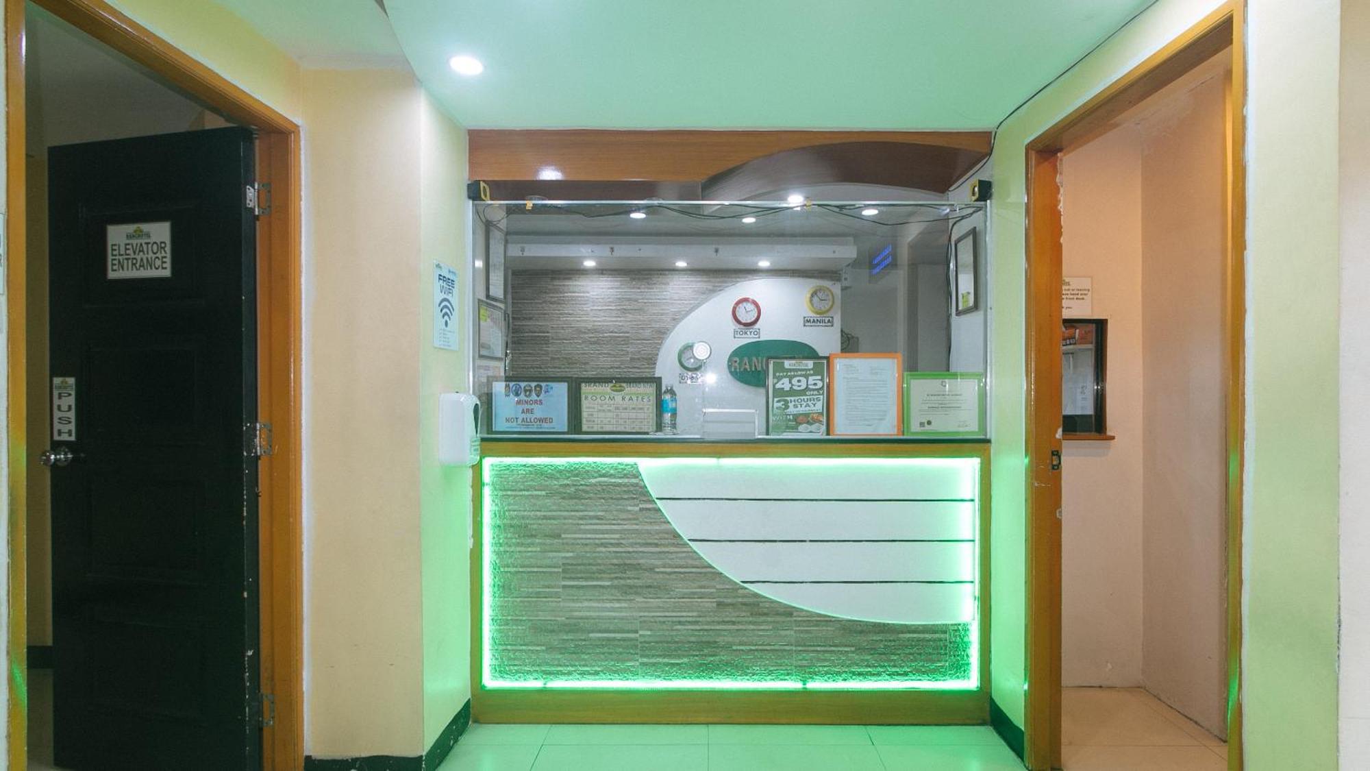 Reddoorz At Ranchotel Alabang 문틴루파 외부 사진